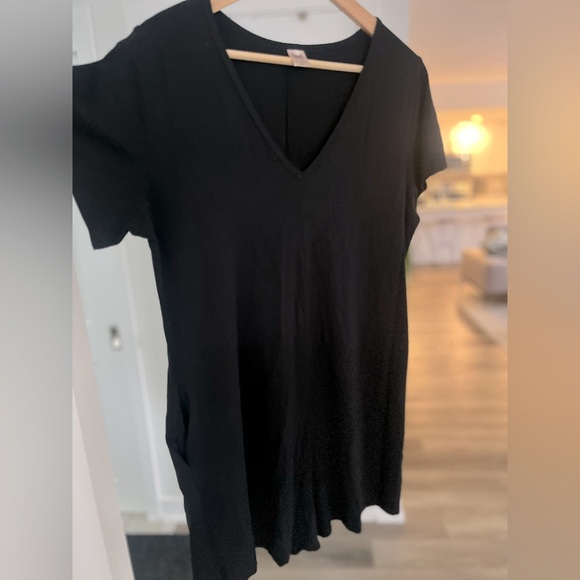 Smash and Tess black romper, size M - Picture 2 of 4